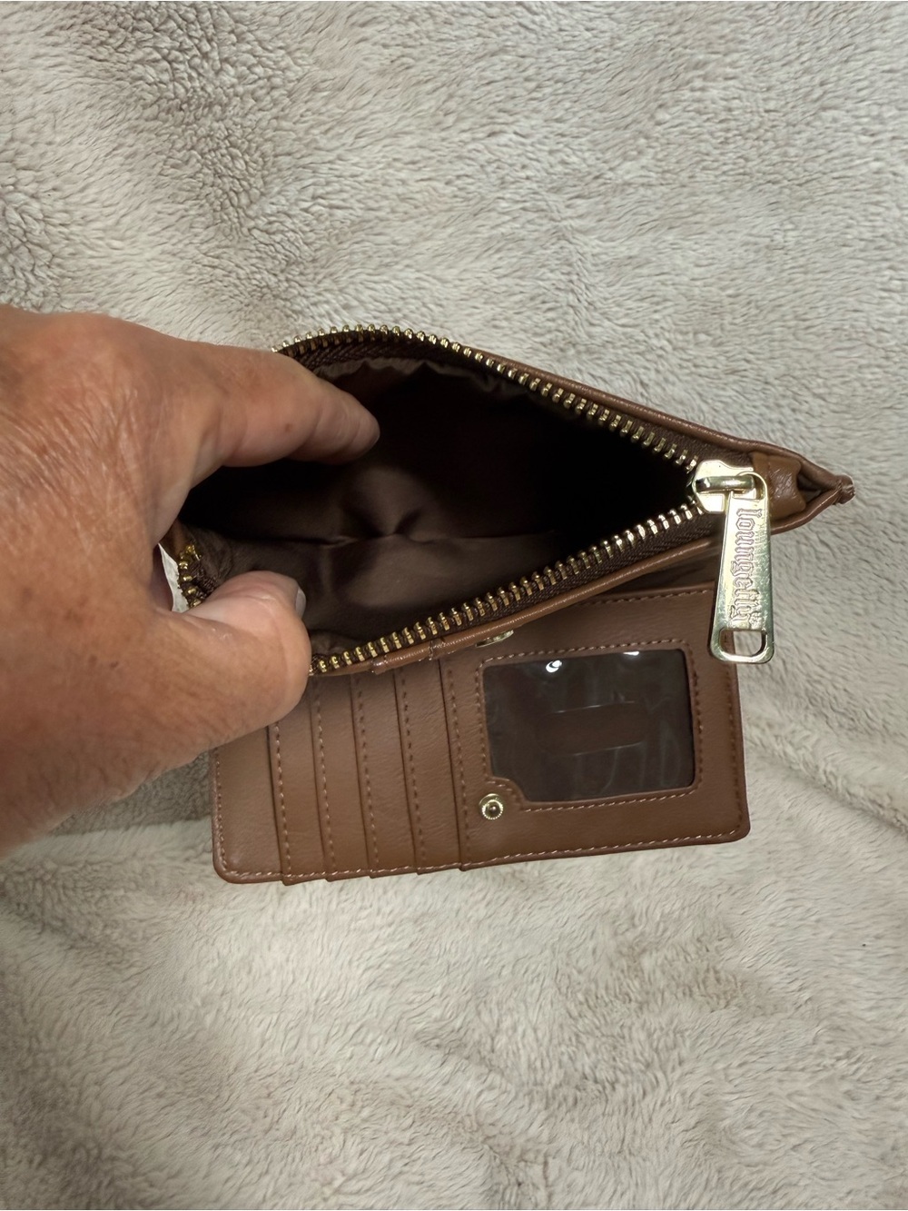 Loungefly Pride & Prejudice Wallet Book - Jane Austen - Picture 5 of 5